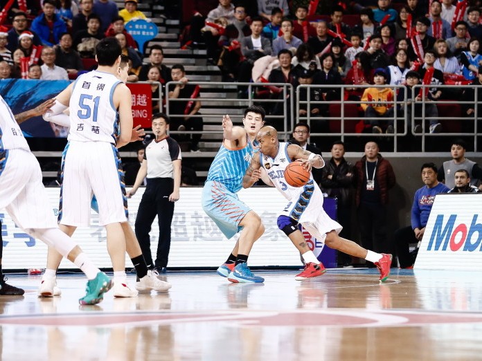 京城夜雪落五棵松 京疆恩仇录之下的宿命对决