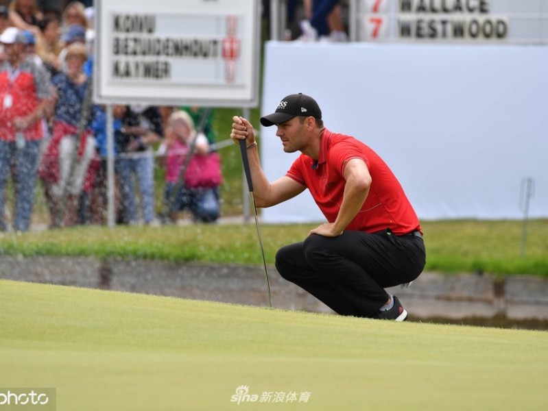 慕尼黑埃谦里上演戏剧性加洞赛意大利球手帕万惊险夺冠
