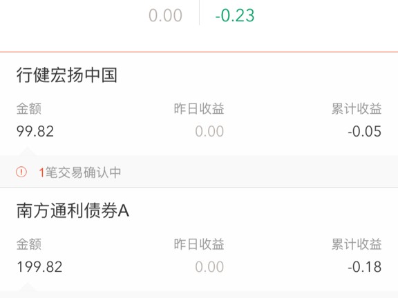 从余额宝到轻定投，我在蚂蚁聚宝买基金的那些心路历程