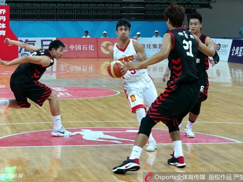 津门篮坛风云录：全运男篮排位赛宿命对决