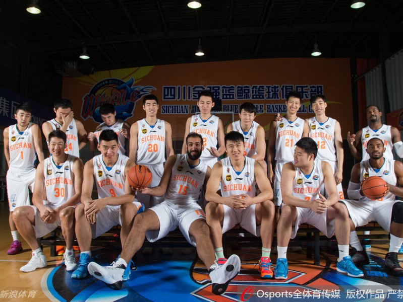 蜀地篮球巅峰时刻：忆四川金强2015-2016赛季的冠军征程