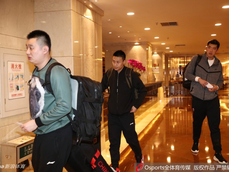 新春集结号：男篮蓝队东莞蓄力，剑指世预赛狭路相逢