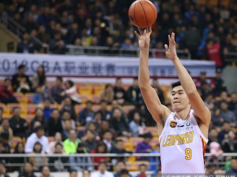 深圳烈豹主场掀翻辽宁飞豹 终结六年不胜魔咒