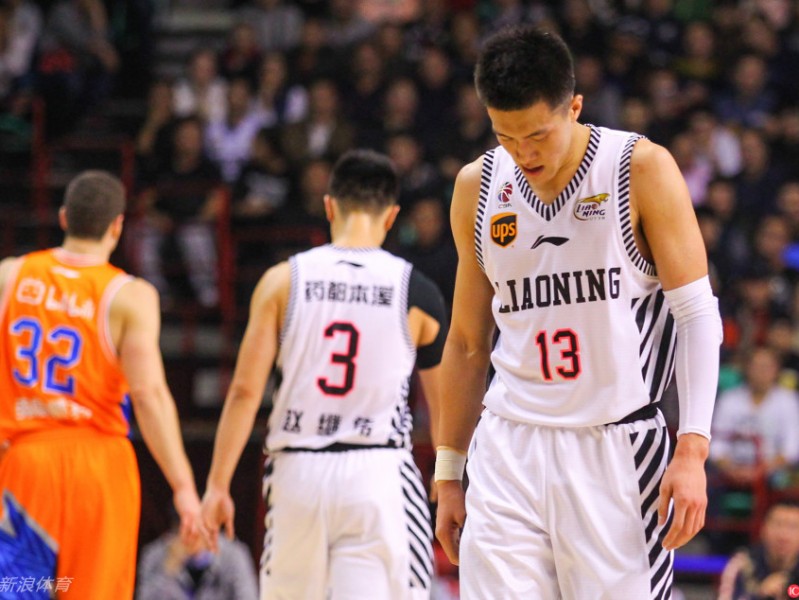 沪上烽烟起辽篮憾负 记忆中的那一场巅峰对决