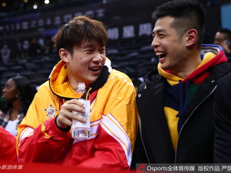 星锐革新夜，巨星助威时：二零一八CBA全明星周末燃情鹏城