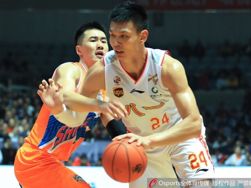 弗神独舞难掩八一落寞，主场再负上海吞九连败苦果