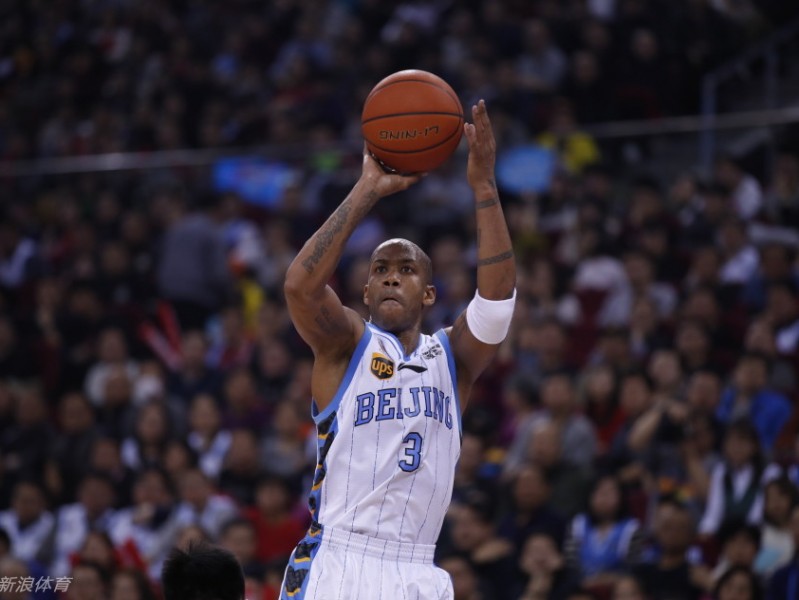 京城篮球记忆：马布里与他的战友们