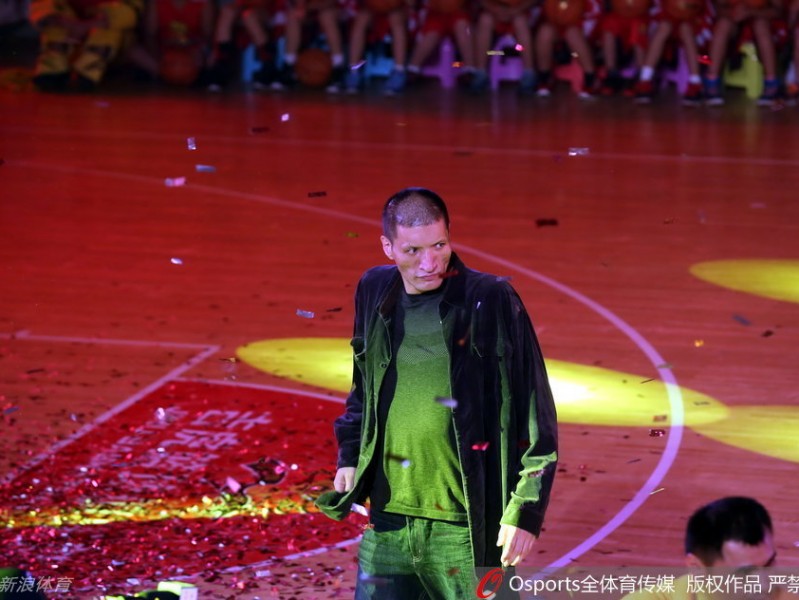 吉林篮球六十载嘉年华，黄金一代聚首续写传承新篇章