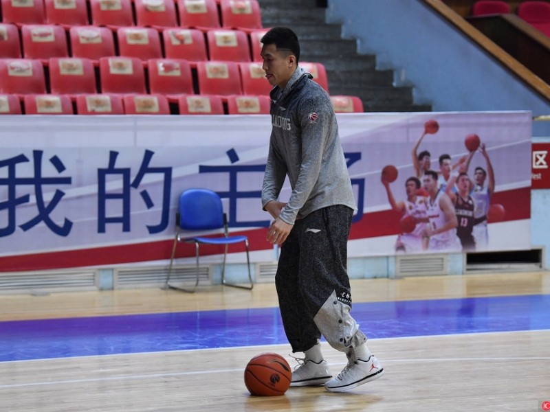 钱塘江畔的磨砺：辽篮杭城备战，剑指队史首冠