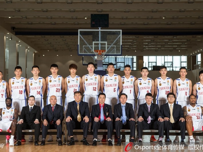 津门新势力蓄势待发，天津荣钢男篮全新征程