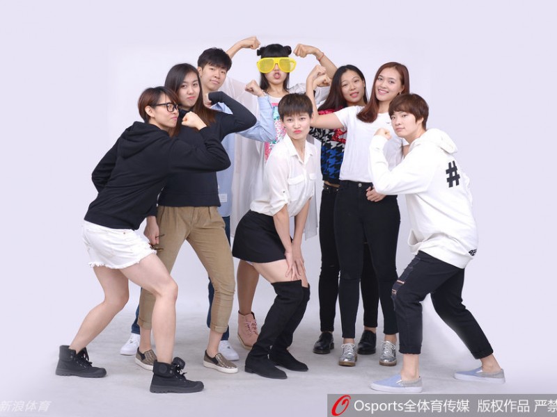 南粤玫瑰绽放新春 广东女篮全运夺冠铸就辉煌