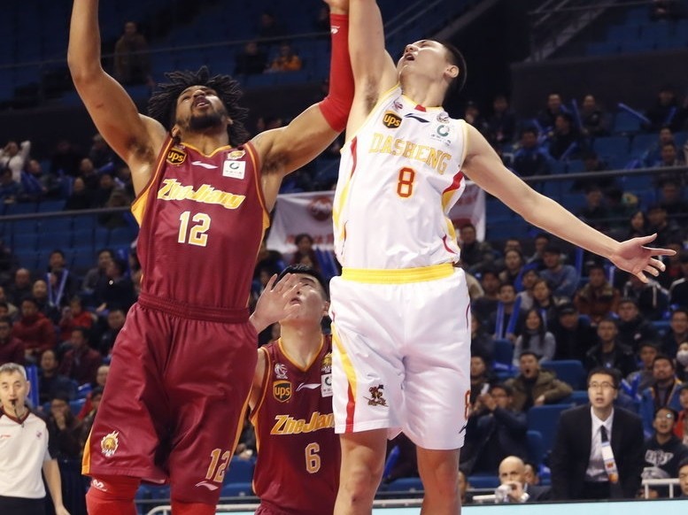 南京同曦主场力克浙江稠州 豪取两连胜