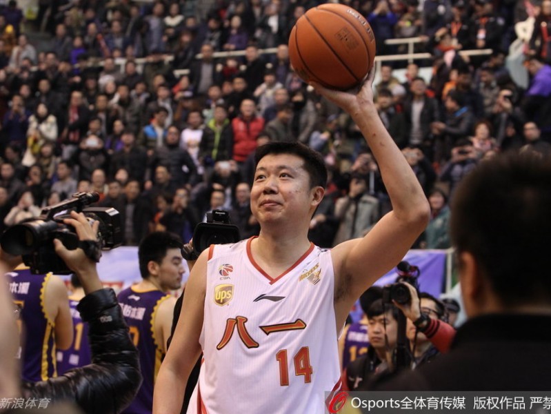 别离骊歌动心弦：中国篮坛那些闪耀时代的退役记忆