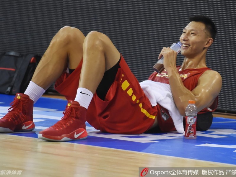 里约奥运前哨：宫家军北仑亮剑，易建联领衔男篮全力冲刺