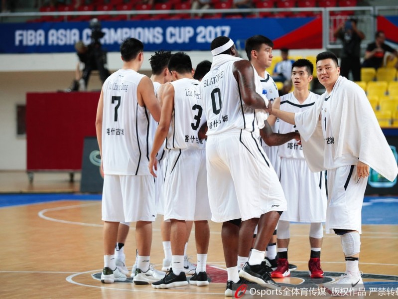 亚冠赛场新疆喀什古城遭西亚劲旅血洗 三十分分差敲响卫冕警钟