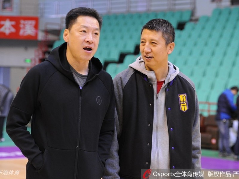 辽宁男篮主场激战广厦 郭艾伦赛前卖萌热身赛况回顾