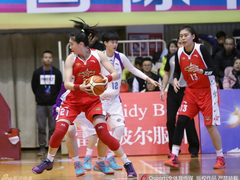女篮烽火燃遍十二城 WCBA第21轮群雄逐鹿