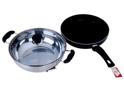 一口烧了27天不坏的铁锅，爱仕达铸铁锅到底是个啥“硬核”存在？