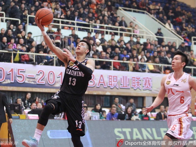 辽篮双核驱动掀青春风暴 铁军新生代传承硬汉本色