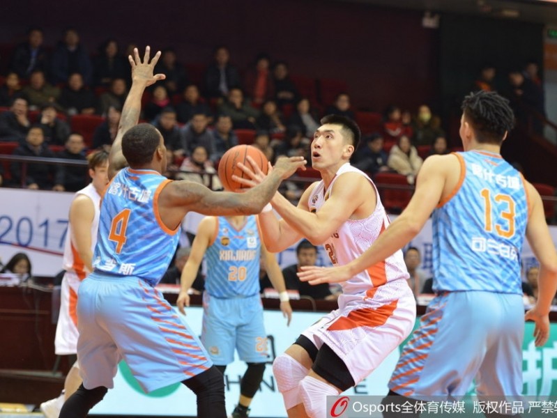 泉城上演复仇记：山东高速全民皆兵，力擒新疆广汇