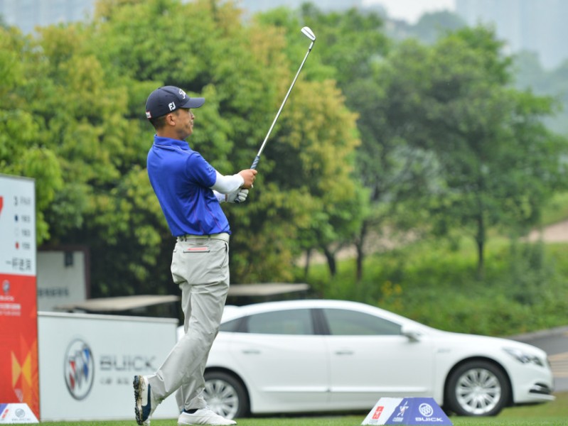 别克联赛南三区激战山城 湘军双雄展锋芒