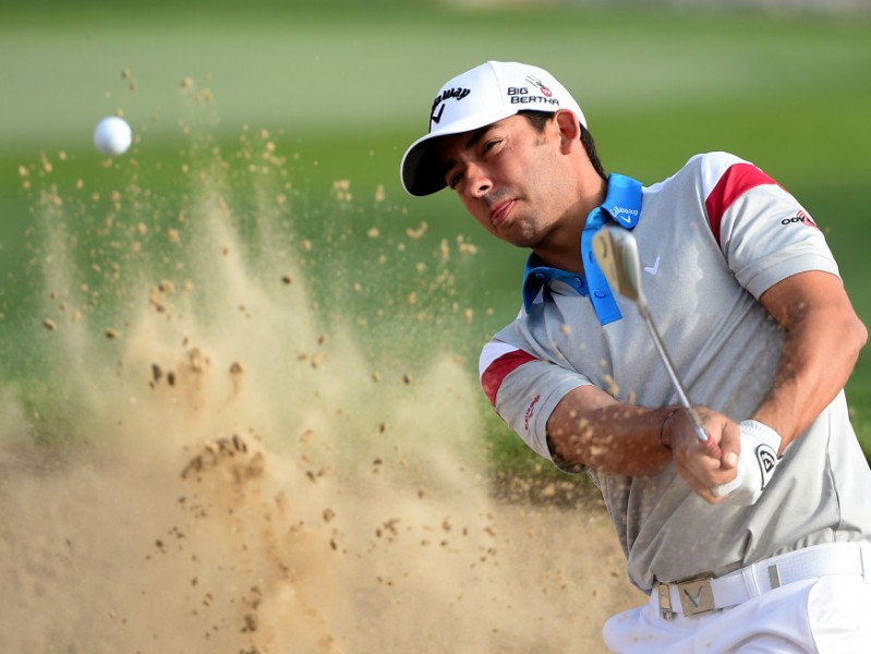 沙坑救球危机与转折：西班牙球手拉拉扎巴尔的挑战与备战