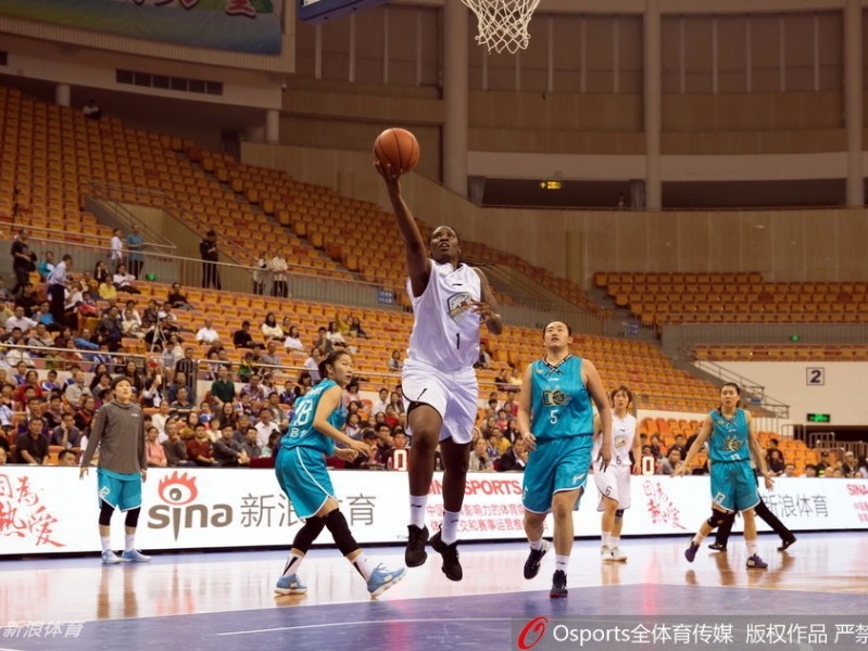 WCBA第八轮焦点战：广东主场不敌大庆，防守大战定乾坤