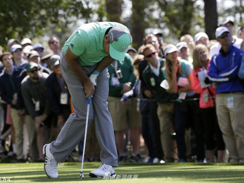 从十三杆梦魇到爱吻慰藉 加西亚的奥古斯塔一日