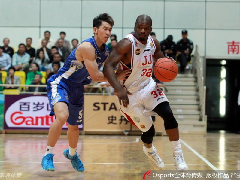 鏖战丹阳！CBA季前赛次日江苏力克浙江 上海大胜广厦