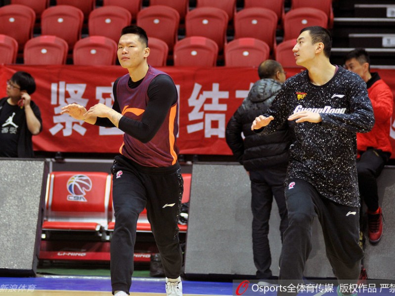 决战前夕的粤式松弛：广东宏远总决赛备战“表情包”大赏