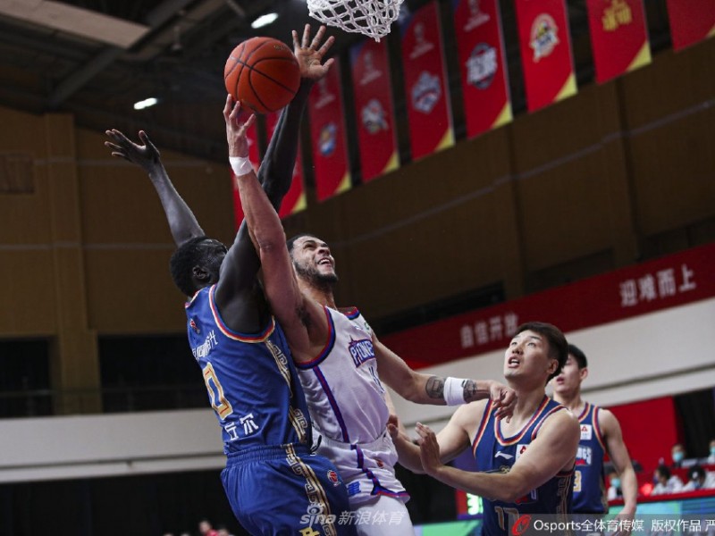 天津先行者苦战不敌南京同曦，青春风暴终结连败