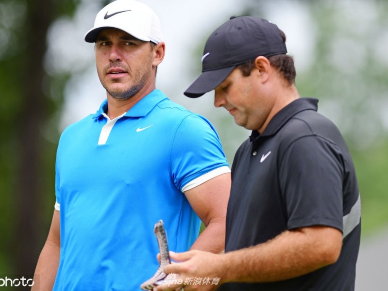 宝马锦标赛托马斯火力全开创纪录六杆优势剑指冠军