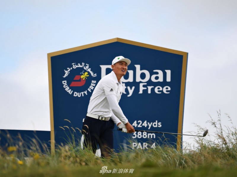 林克斯风云录：爱尔兰公开赛上的逆袭与遗憾