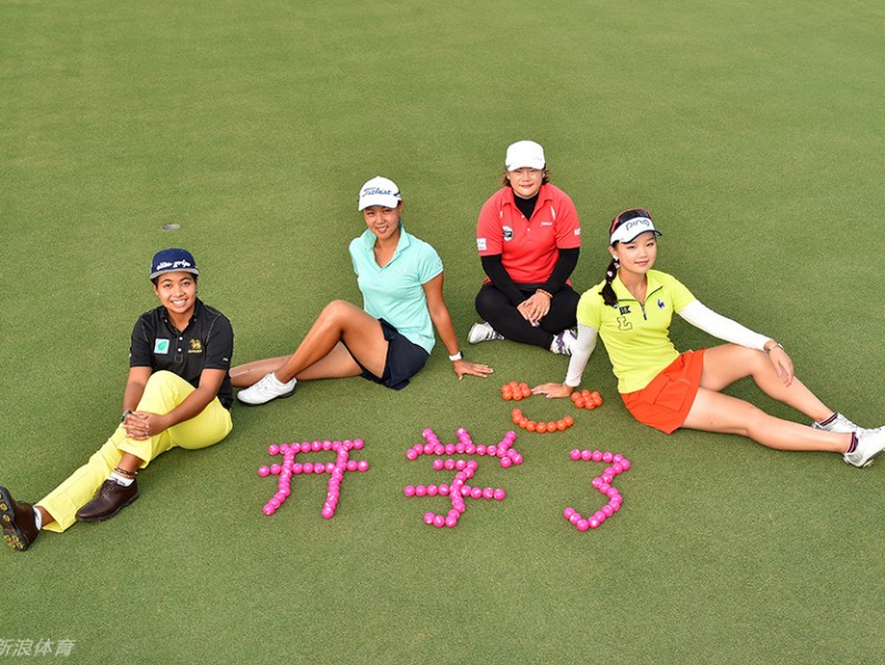 CLPGA下半程开学记：重返校园季的果岭梦想