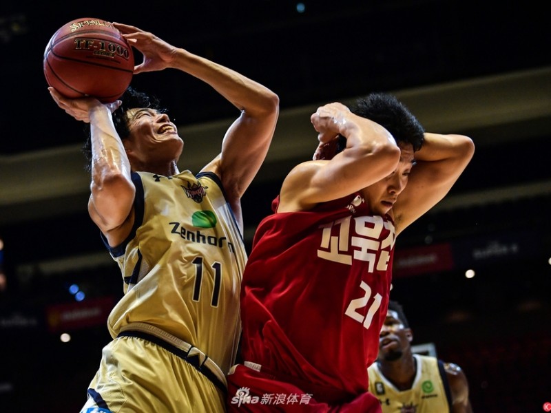 超级八澳门篮球邀请赛季军战经典对决