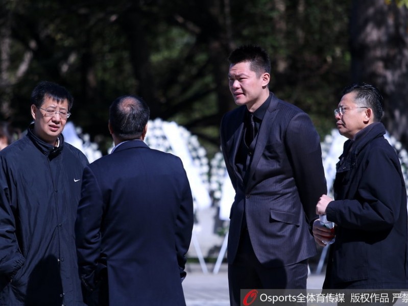 送别宏远之父林叔：中国篮球职业化的拓荒者，永远活在弟子心中