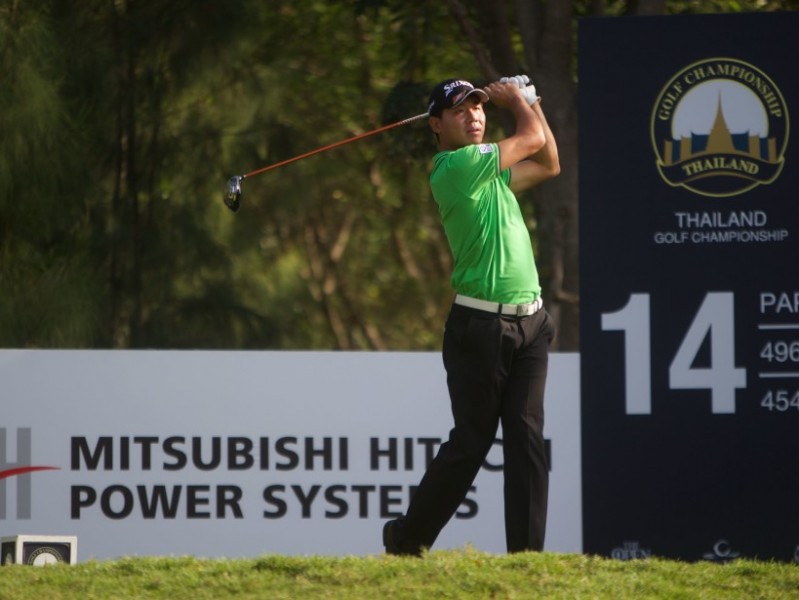 泰国锦标赛群星争辉中国军团全线告捷