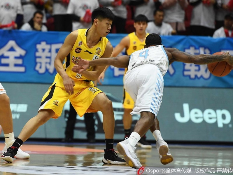 红山馆加时激战，亚当斯一剑封喉新疆擒北控