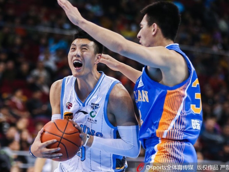 京旅大捷破三连败阴霾 强势复仇送川军季后赛梦碎