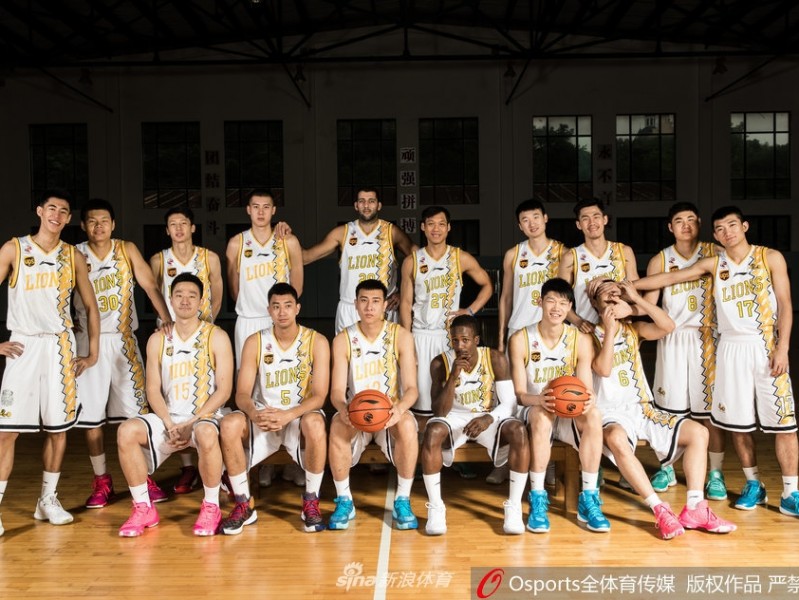 “猛狮”出笼：回望浙江广厦队的2017-2018赛季，那一次破茧而出的逐梦之旅