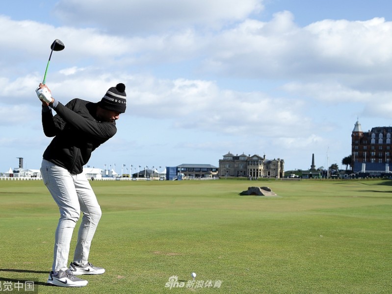 巨星云集莱德杯：高球传奇与体坛名流的荣耀之夜