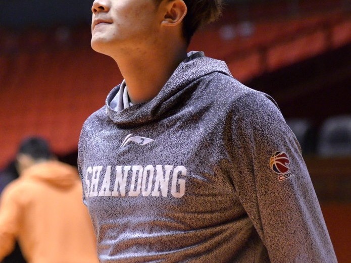 丁彦雨航领衔山东高速赛前备战，主场静待吉林东北虎