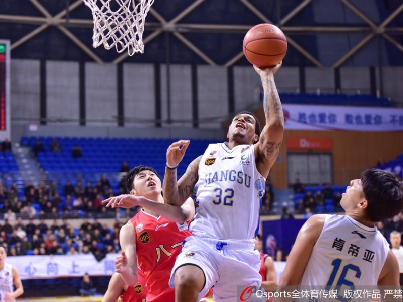 肯帝亚主场大胜八一止颓势，本土双塔联手爆发送对手九连败