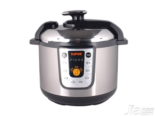 下班到家饿到发昏？这台苏泊尔电压力锅让你6分钟吃上硬菜！