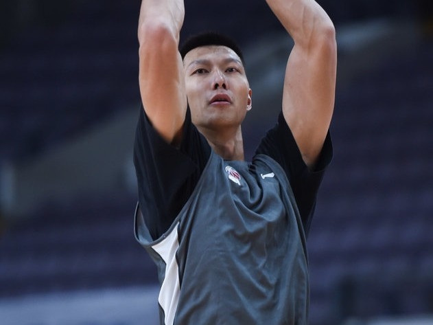 易建联率广东众将埋头苦练，静待第十四轮常规赛恶战