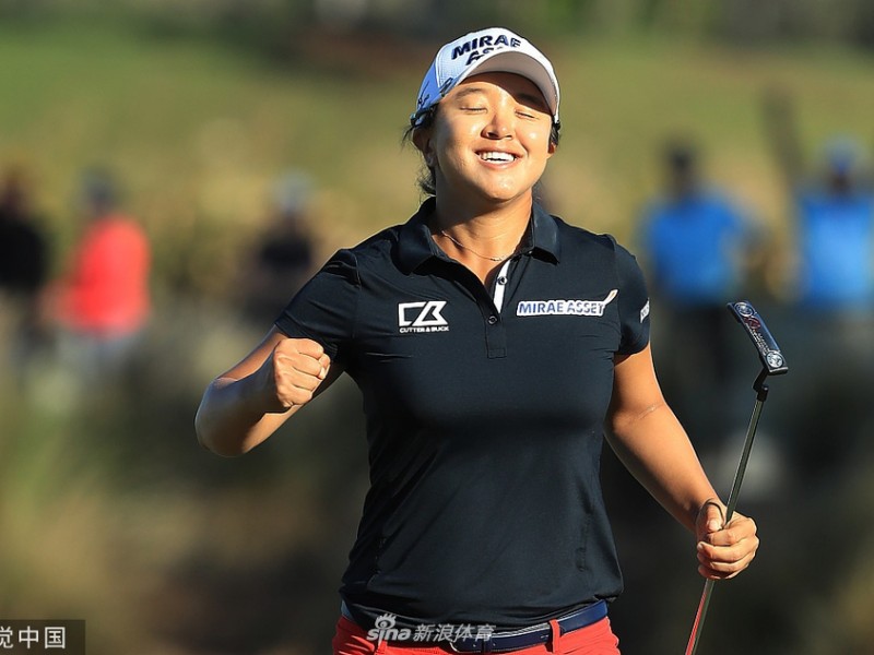 巅峰对决：金世煐勇夺CME巡回锦标赛冠军 揽获百万美元荣耀