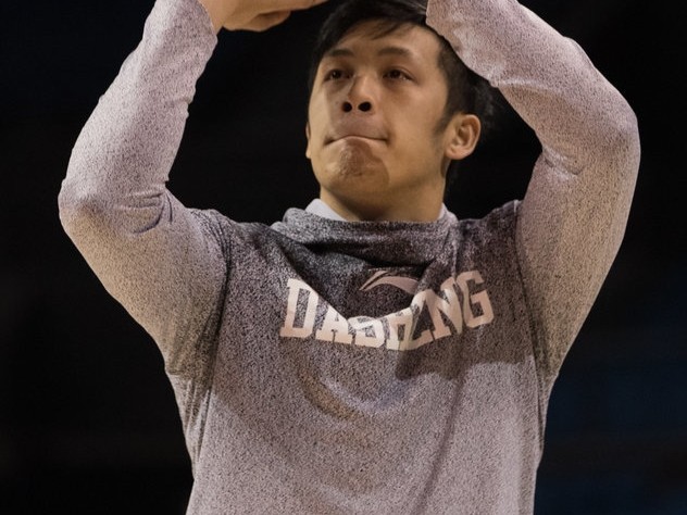 决战前夕：南京同曦众将备战姿态各异 只为那一刻的绽放