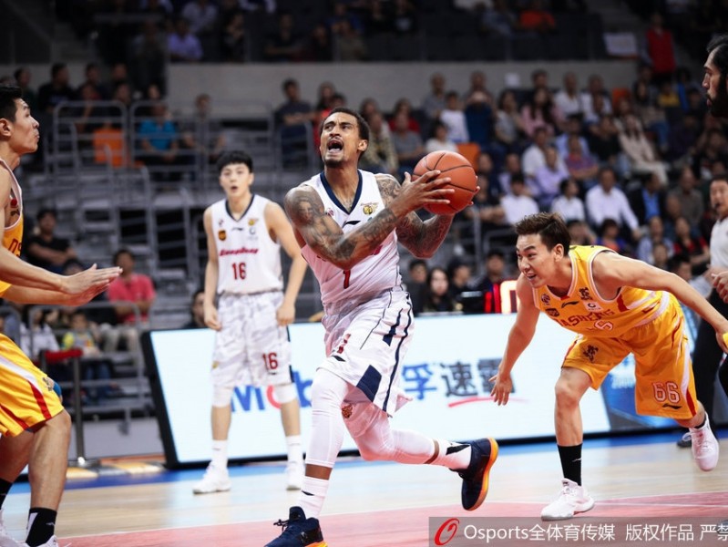 粤旅惊天大胜同曦，华南虎主场血洗对手强势止颓