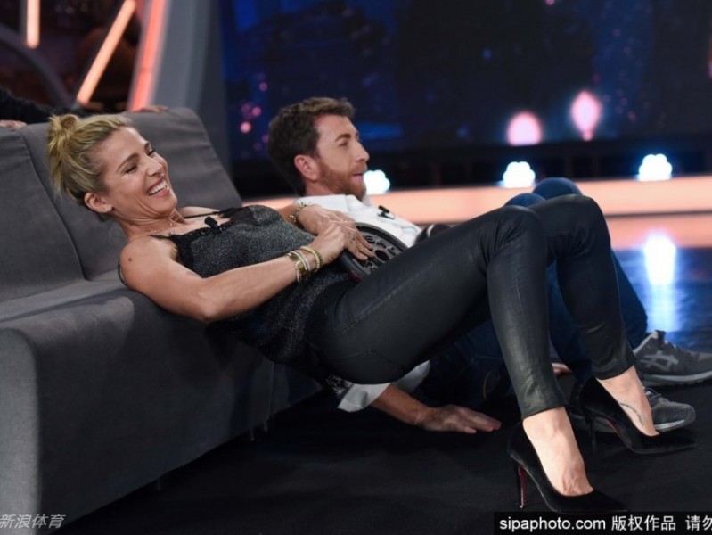 “锤嫂”埃尔莎·帕塔奇的健身哲学：不仅塑形，更是治愈与热爱