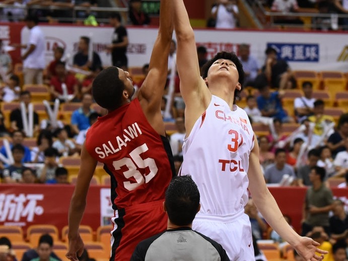 深圳斯杯青春风暴 中国红队大胜埃及昂首摘铜